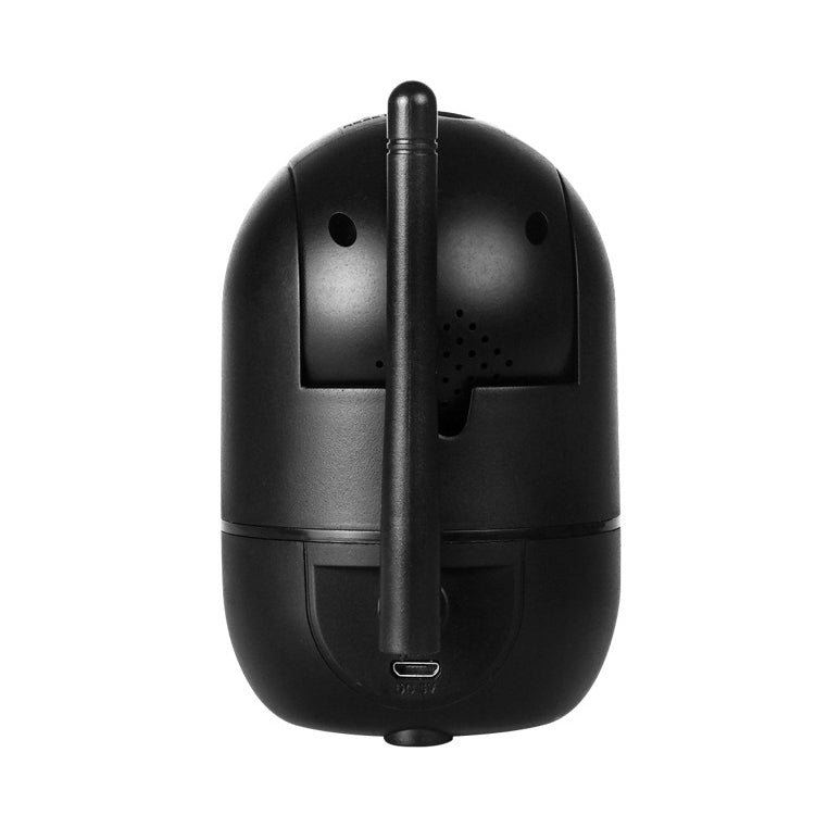 SECTEC IL-HIP291G-2M-AI 黑色攝像機室內家用無線wifi智能自動追蹤高清網絡監控攝像頭