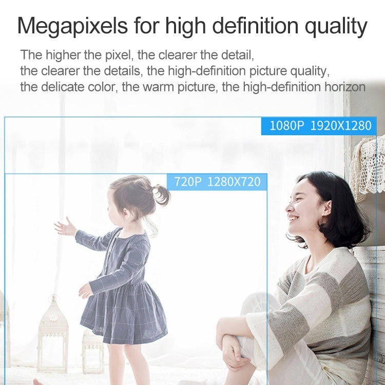 SECTEC IL-HIP291-2M-AI 智能尋蹤監控器手機遠程無線網絡wifi攝像頭雲儲存智能搖頭網絡攝像機