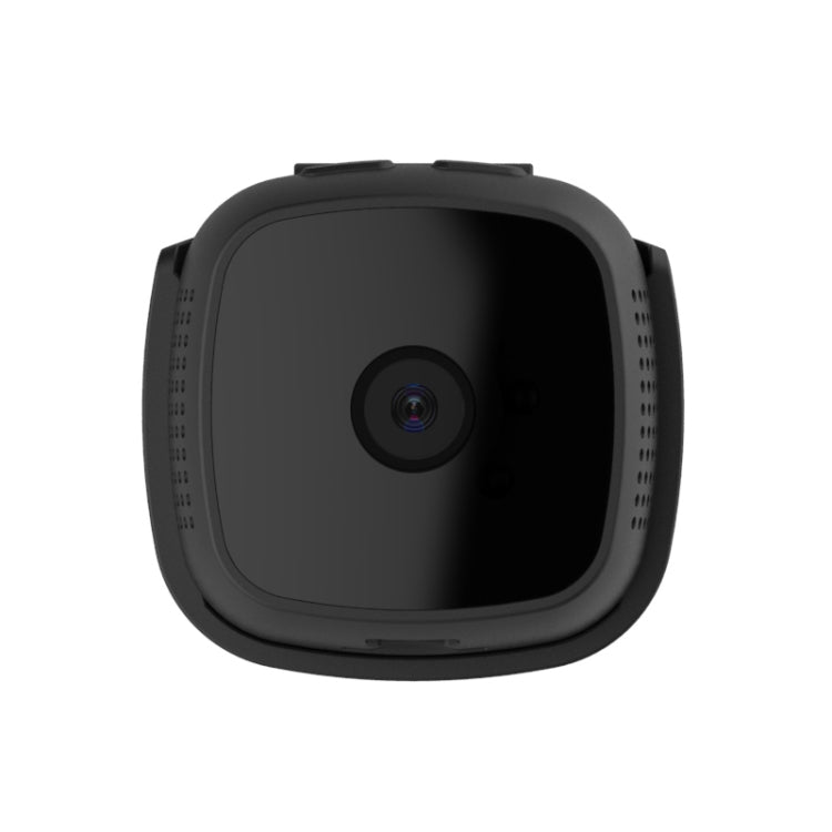 CAMSOY C9 高清 1280 x 720P 70度廣角 無線WiFi可穿戴智能監控攝像機，支持紅外夜視&移動偵測報警&循環錄像&定時拍照