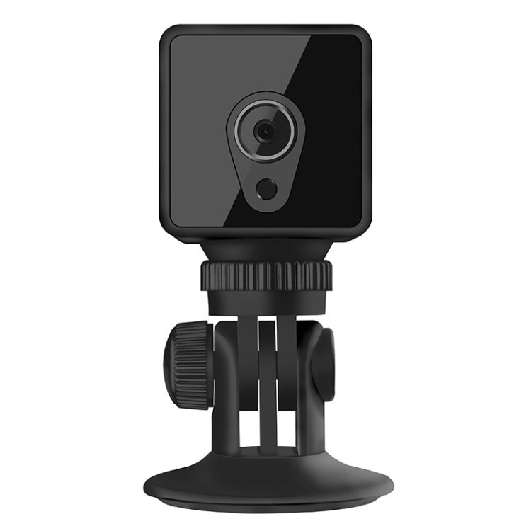 CAMSOY S1 高清 1280 x 720P 140度廣角 無線WiFi智能監控攝像機