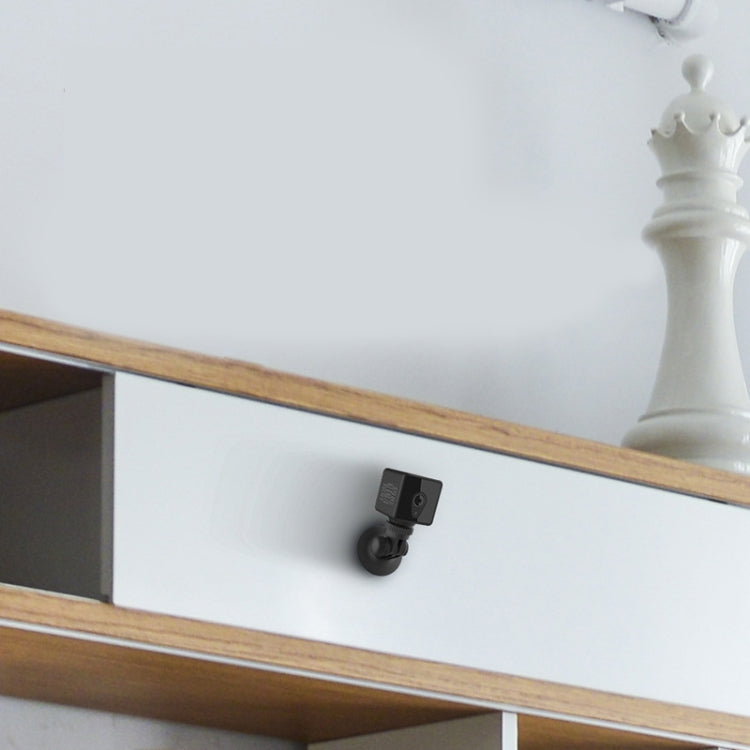 CAMSOY S1 高清 1280 x 720P 140度廣角 無線WiFi智能監控攝像機