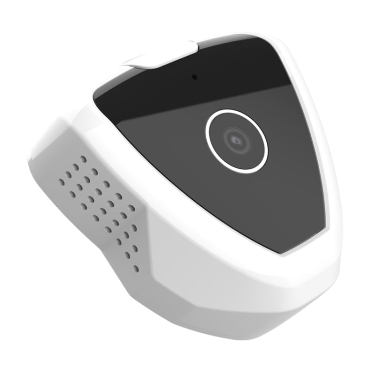 CAMSOY S6 高清 1280 x 720P 70度廣角 可穿戴無線WiFi智能監控攝像機，支持紅外夜視&移動偵測報警&循環錄像