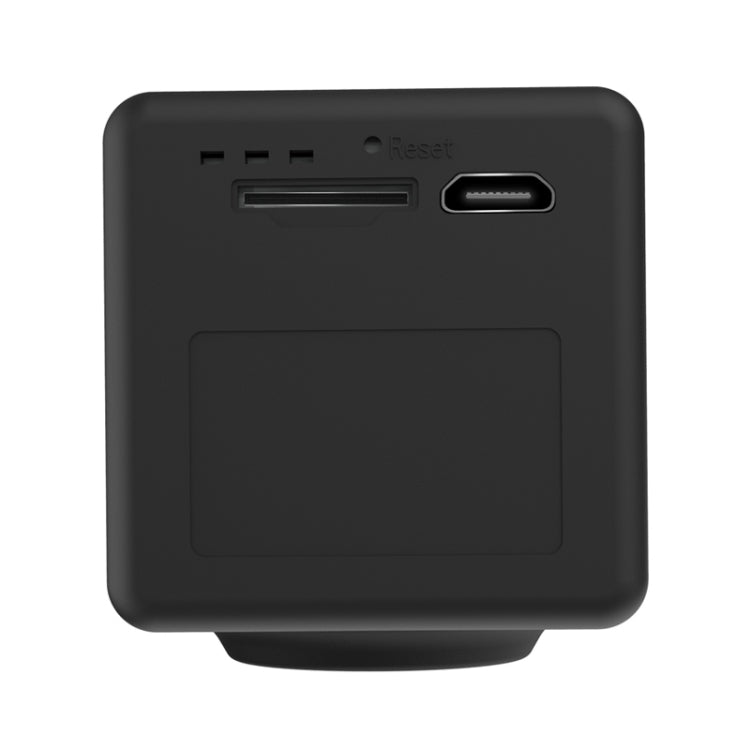 CAMSOY S8 高清 1280 x 720P 140度廣角 無線WiFi智能監控攝像機，支持光敏自動夜視&移動偵測&循環錄像