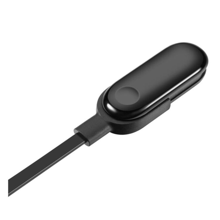 小米手環3光感純銅線芯USB充電線