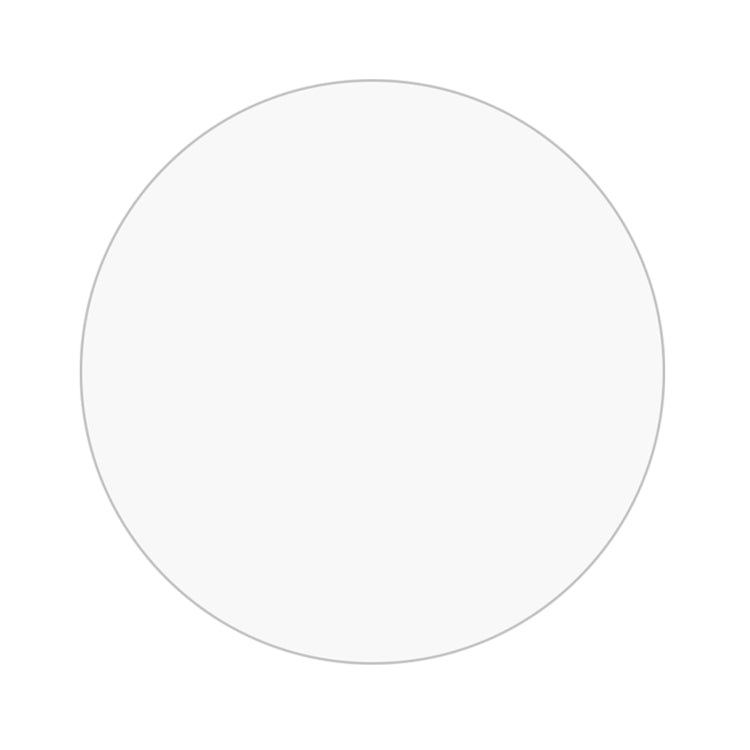 恩凱草帽王子 三星Gear Sport 智能手錶 0.2mm厚度 9H表面硬度 2.15D弧邊 防爆鋼化玻璃膜, For  Samsung Gear Sport