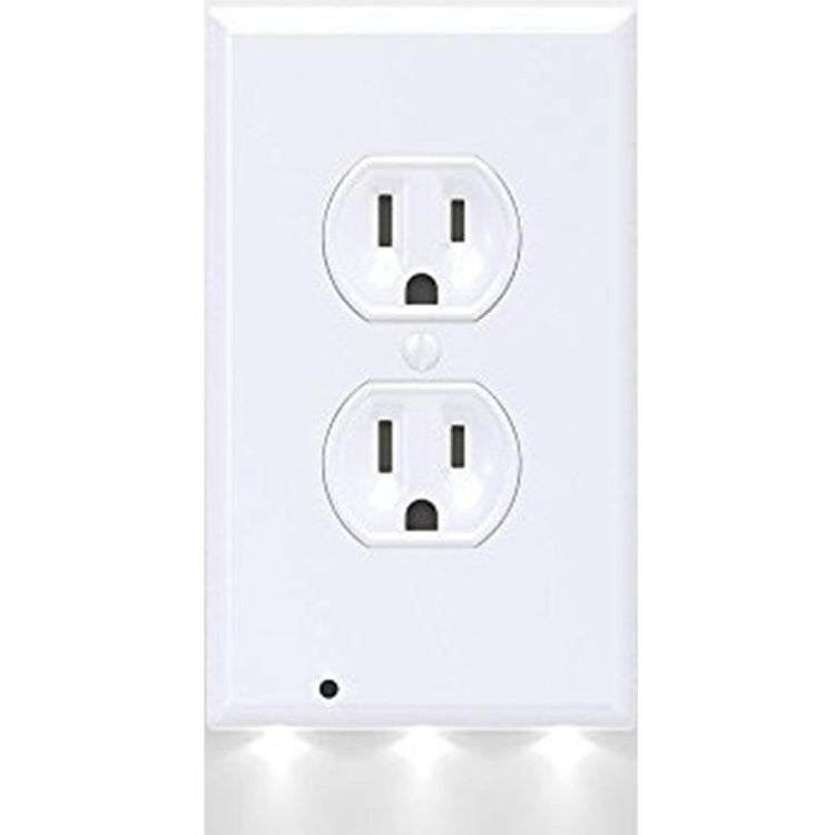 0.5W 110V Night Angel 小夜燈 方形夜間指示燈 插座感應燈