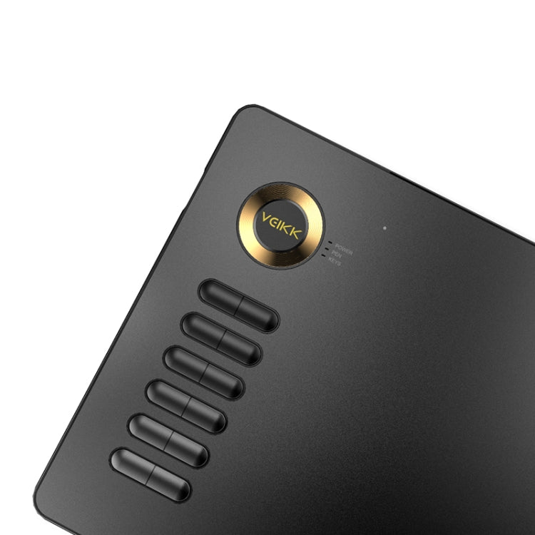 繪客 A15 10x6英寸5080 LPI分辨率Type-C接口智能觸控电子畫板 , A15 Gold, A15 Blue, A15 Red