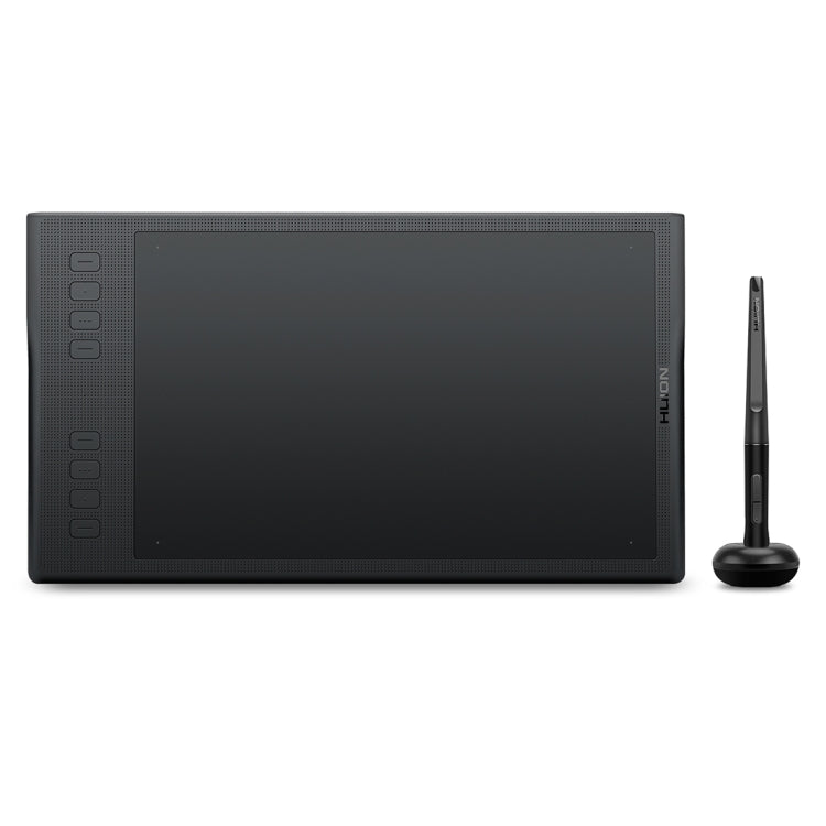 HUION Q11K V2 5080LPI 無線藝術繪圖板 帶免電池筆&筆座