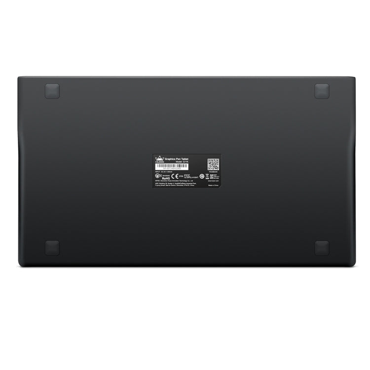 HUION Q11K V2 5080LPI 無線藝術繪圖板 帶免電池筆&筆座