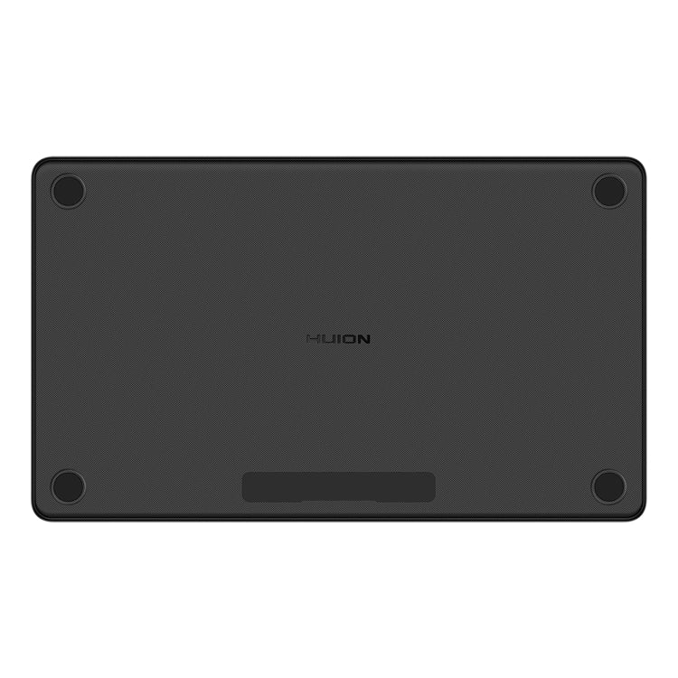 HUION H1161 5080LPI 觸控條藝術繪圖板 帶免電池筆&筆座