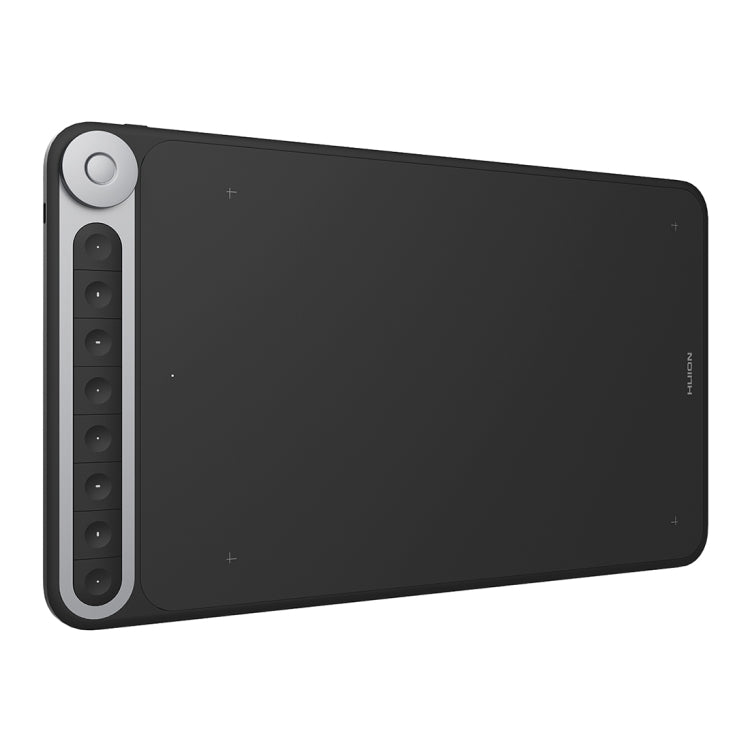 HUION Q620M 5080LPI 無線藝術繪圖板 帶免電池筆&筆座
