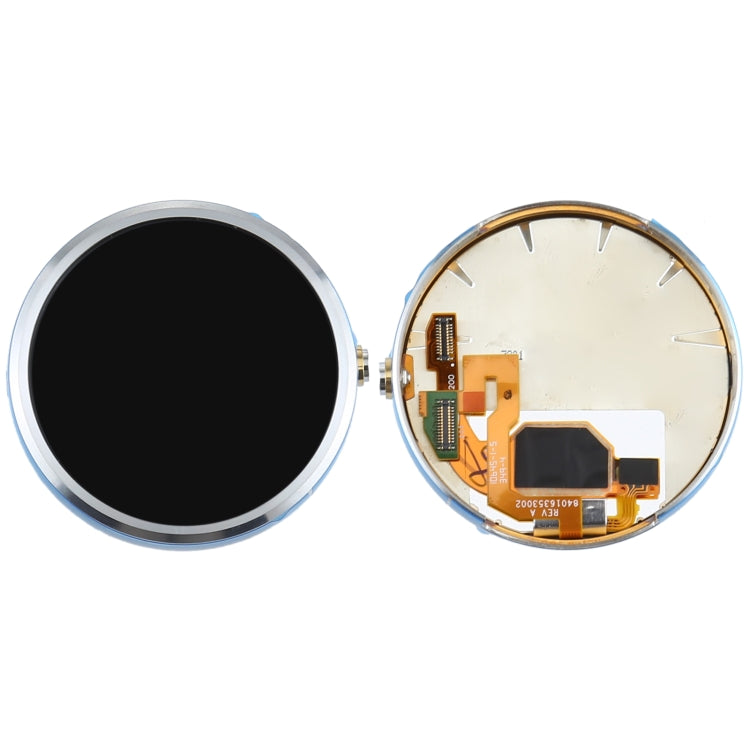 適用於 Motorola Moto 360  錶盤帶框