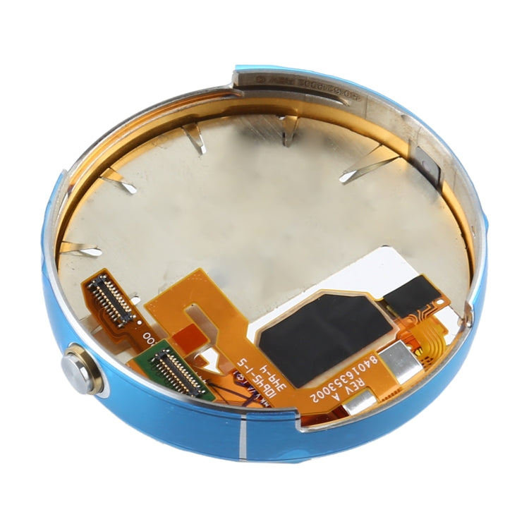 適用於 Motorola Moto 360  錶盤帶框