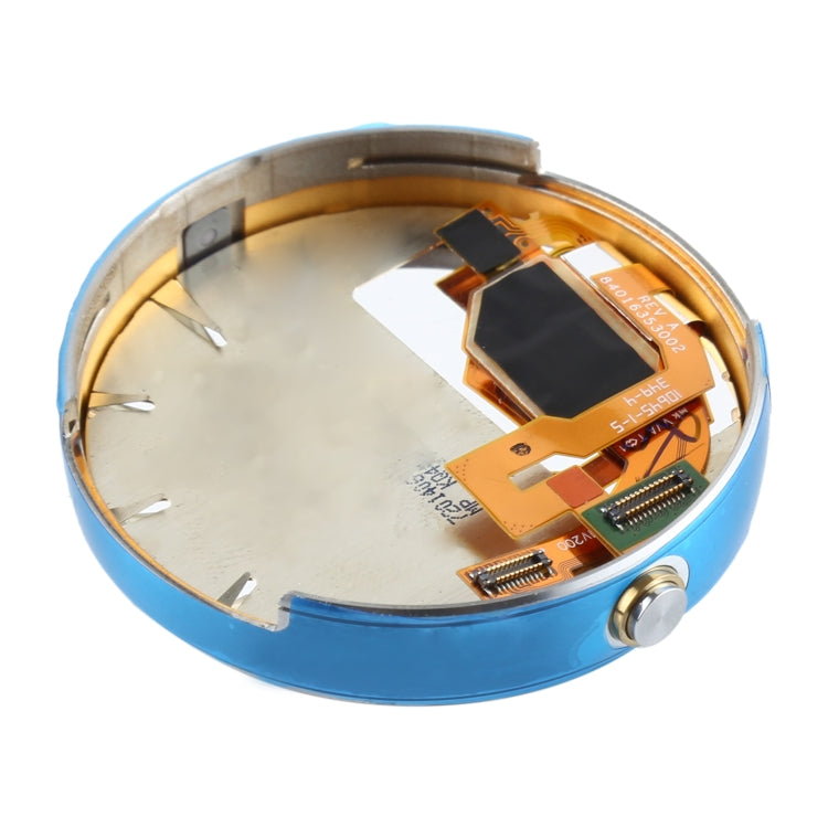 適用於 Motorola Moto 360  錶盤帶框