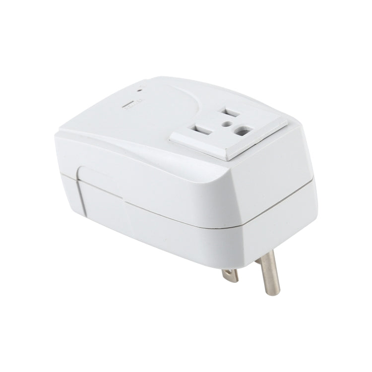 110V 無線智能遙控開關 帶單鑰匙扣發射器, 美規