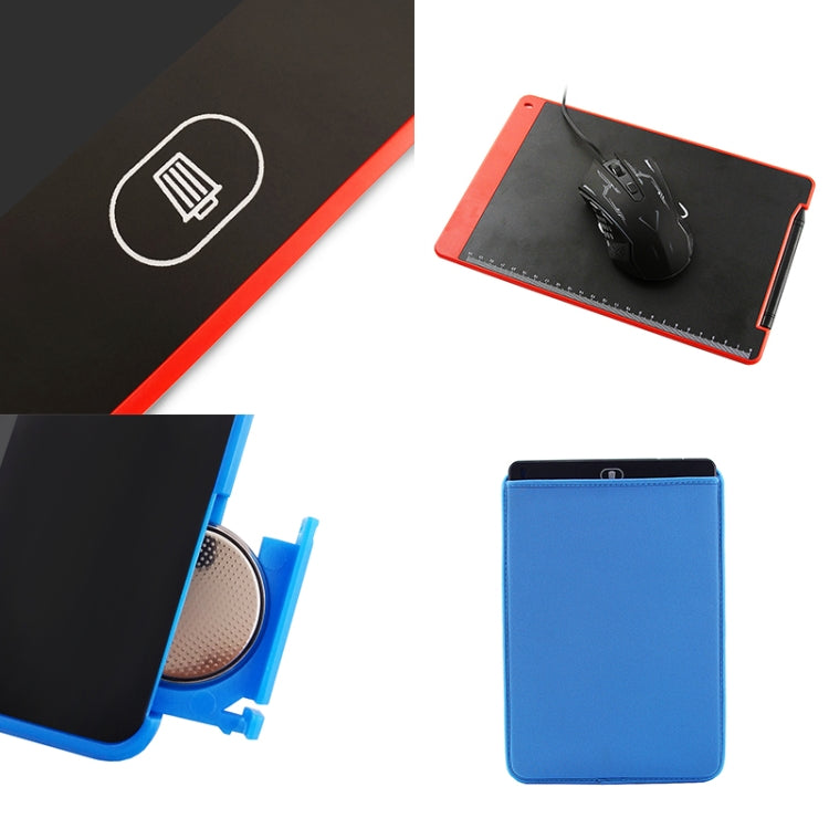 12英寸 LCD屏便攜式手寫板 帶手寫筆 不帶磁鐵