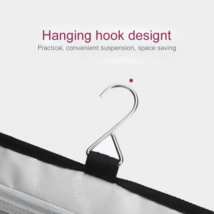 BUBM JFQ-T 手提懸挂尼龍收納包適用於戴森捲髮棒