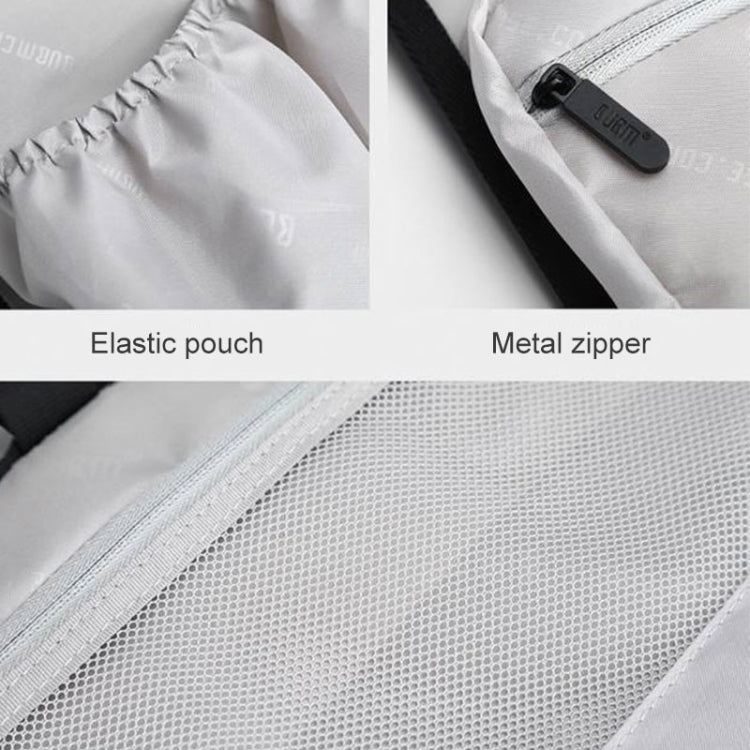 BUBM JFQ-T 手提懸挂尼龍收納包適用於戴森捲髮棒