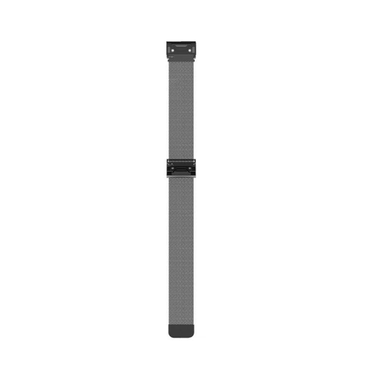 適用於 佳明 Fenix 7X 米蘭尼斯錶帶