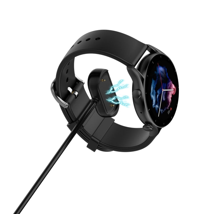 適用於華米Amazfit T-Rex 2充電線 1米帶磁
