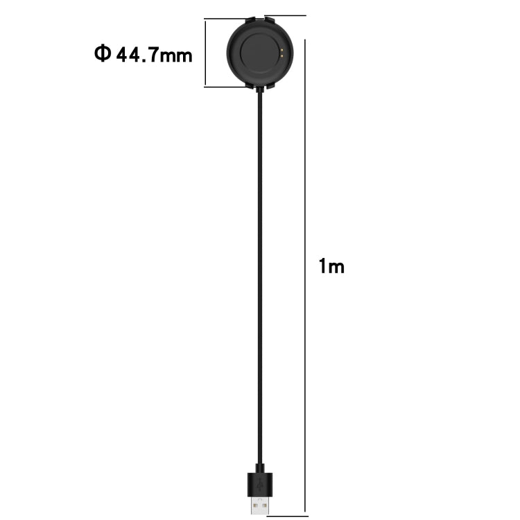 適用於Ticwatch GTK 充電線 1米帶磁