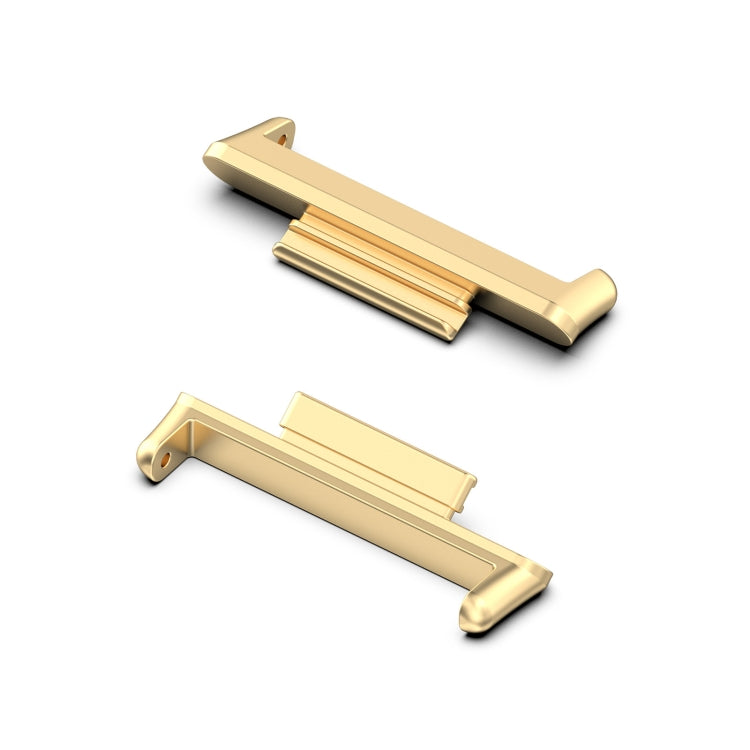 適用於華為Watch Fit 2  1對賣 金屬頭粒錶帶連接器