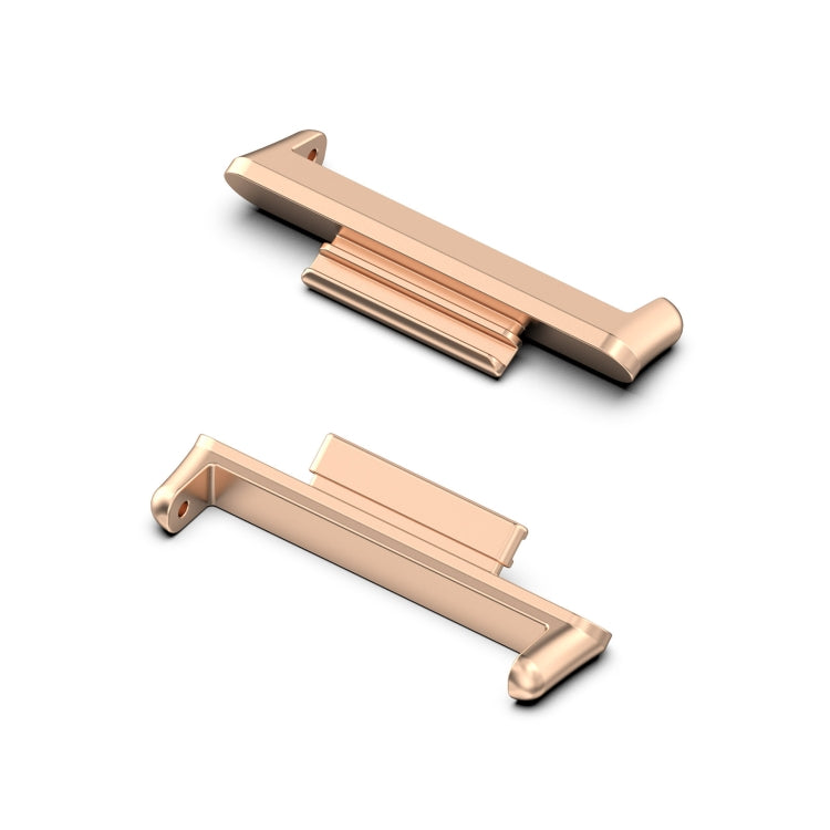 適用於華為Watch Fit 2  1對賣 金屬頭粒錶帶連接器