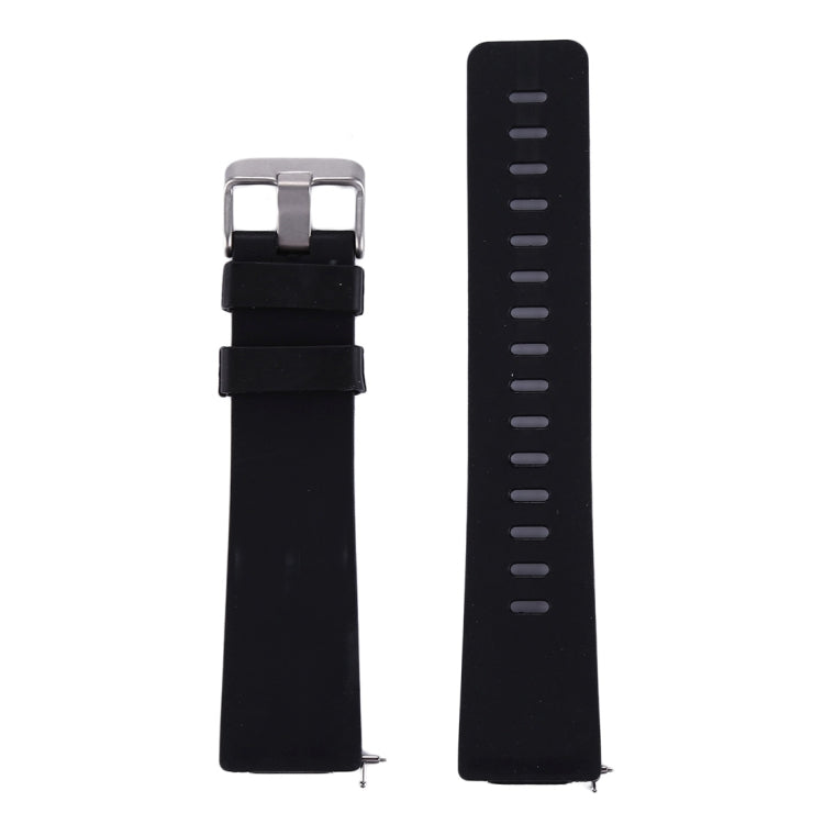 Fitbit Versa / Versa 2簡單時尚硅膠錶帶