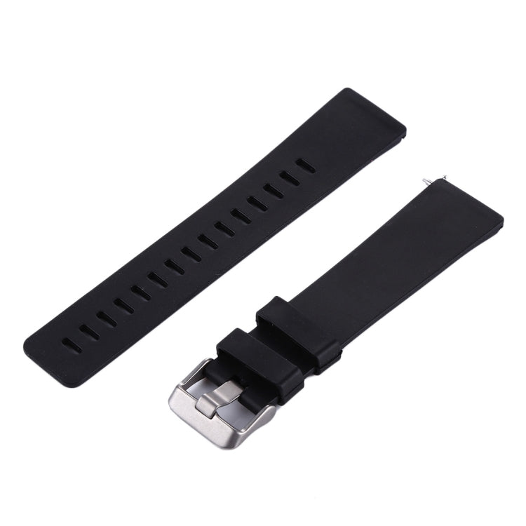 Fitbit Versa / Versa 2簡單時尚硅膠錶帶
