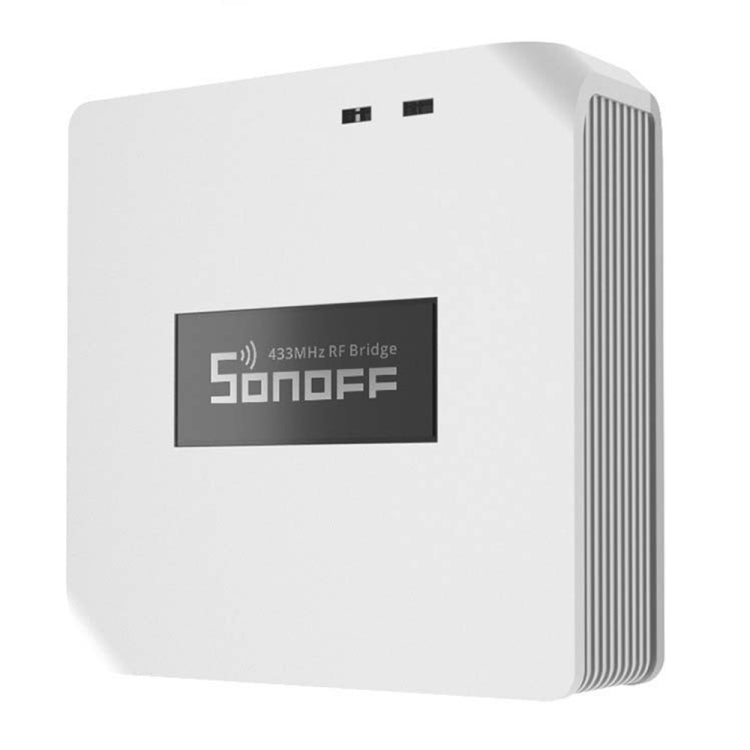 5V USB Sonoff 易微聯網關Wifi轉433無線射頻信號遙控器