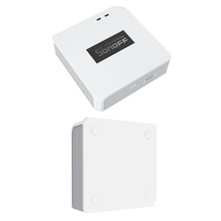 5V USB Sonoff 易微聯網關Wifi轉433無線射頻信號遙控器