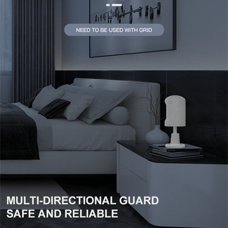 JMX006 Zigbee PIR 人體移動紅外探測器