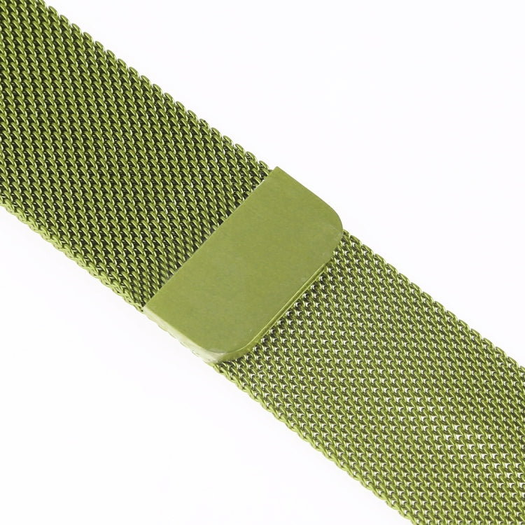 Milanese Loop Magnetic Stainless Steel Watch Band for Apple Watch Ultra 49mm&Watch Ultra 2 49mm / Series 10 46mm / 9&8&7 45mm / SE 3&SE 2&6&SE&5&4 44mm / 3&2&1 42mm