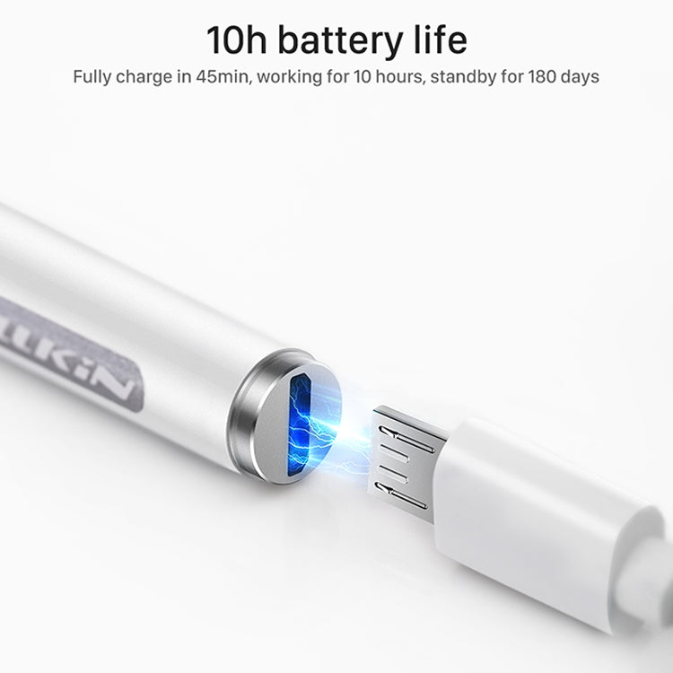 耐爾金 智妙可調碳纖電容筆