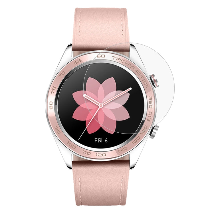 適用於華為 Watch Dream 0.26mm 2.5D 9H 手錶鋼化玻璃膜, For Huawei Watch Dream
