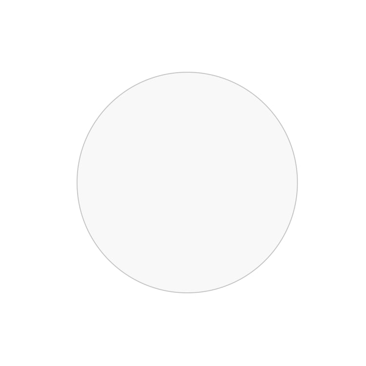 適用於華為 Watch Dream 0.26mm 2.5D 9H 手錶鋼化玻璃膜, For Huawei Watch Dream