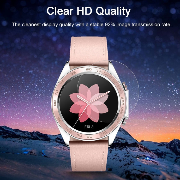 適用於華為 Watch Dream 0.26mm 2.5D 9H 手錶鋼化玻璃膜, For Huawei Watch Dream
