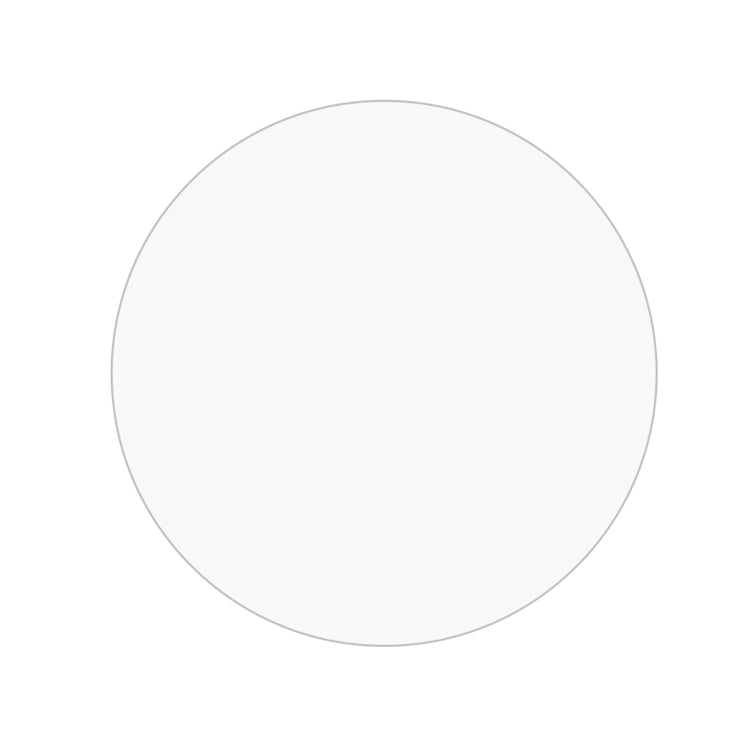 適用於華為 Watch GT2 Pro 0.26mm 2.5D 9H 手錶鋼化玻璃膜, For Huawei Watch GT2 Pro