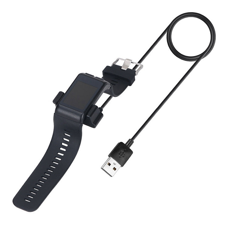 充電器線替換充電器架 適用於佳明 Vivoactive HR智能手錶 線長：1.2米