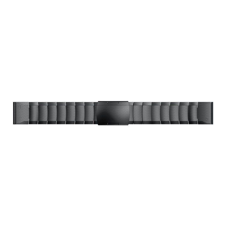 適用於佳明 Fenix 5 22mm 智能手錶快拆一珠龜背錶帶