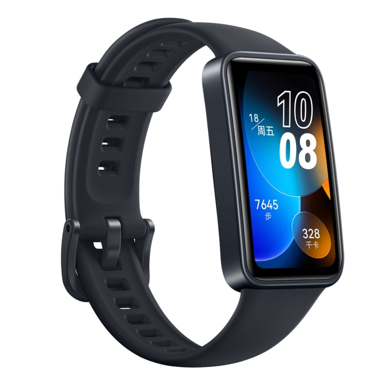 華為手環 8 NFC版 智能手環  支持心率/血壓/血氧/睡眠監測 , HUAWEI Band 8 NFC