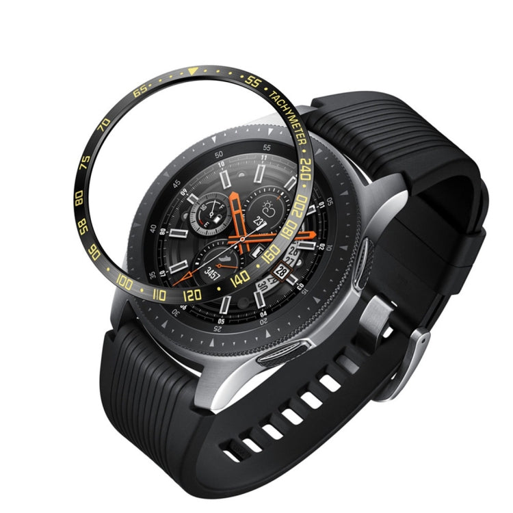 適用於三星 Galaxy Watch 42mm 錶盤鋼圈保護框