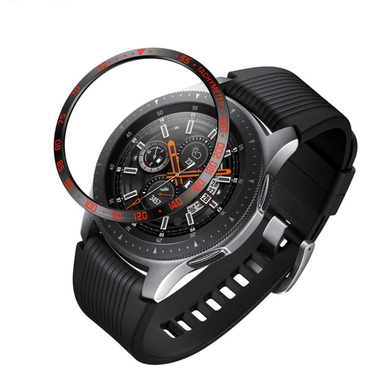 適用於三星 Galaxy Watch 42mm 錶盤鋼圈保護框
