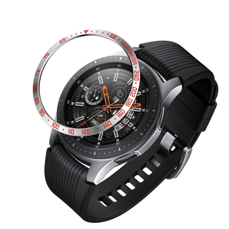 適用於三星 Galaxy Watch 42mm 錶盤鋼圈保護框