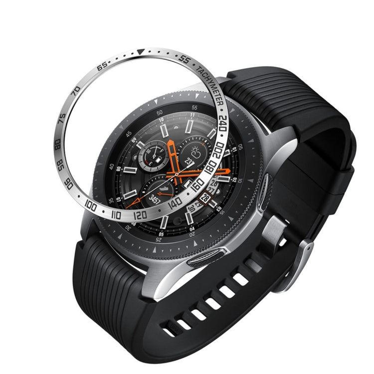 適用於三星 Galaxy Watch 42mm 錶盤鋼圈保護框