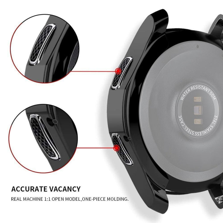 TPU電鍍防摔錶殼 適用於三星智能手錶 Gear S3 46mm