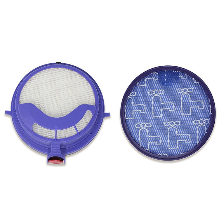 適用於Dyson DC25吸塵器配件 濾網兩件套