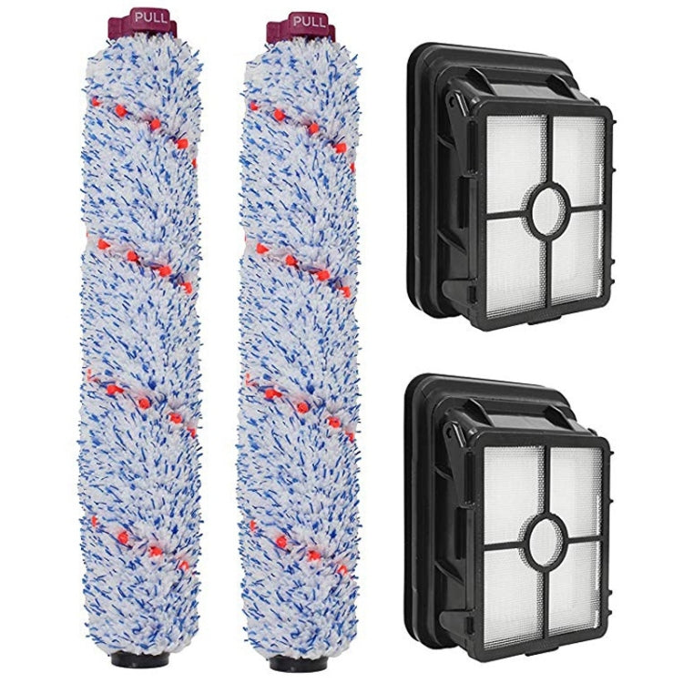 Bissell CrossWave. 1866吸塵器配件1785 滾刷濾網配件