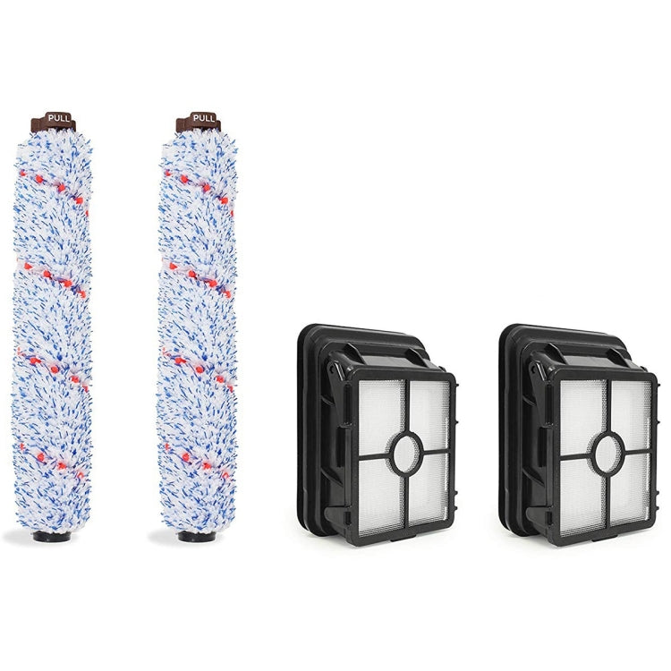 Bissell CrossWave. 1866吸塵器配件1785 滾刷濾網配件