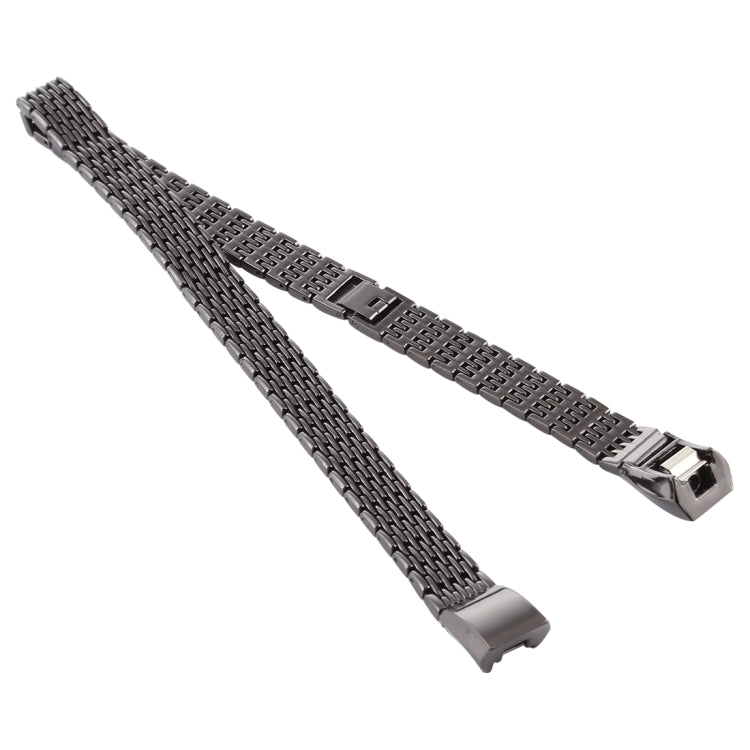 適用於Fitbit Alta 九株不銹鋼錶帶手環腕帶